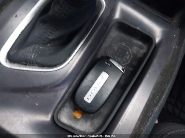 2C3CDXBG4HH638526 Dodge Charger Se Rwd