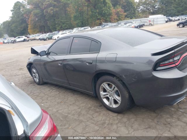 2C3CDXBG4HH638526 Dodge Charger Se Rwd