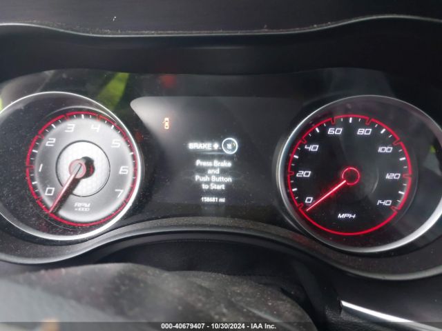 2C3CDXBG4HH638526 Dodge Charger Se Rwd
