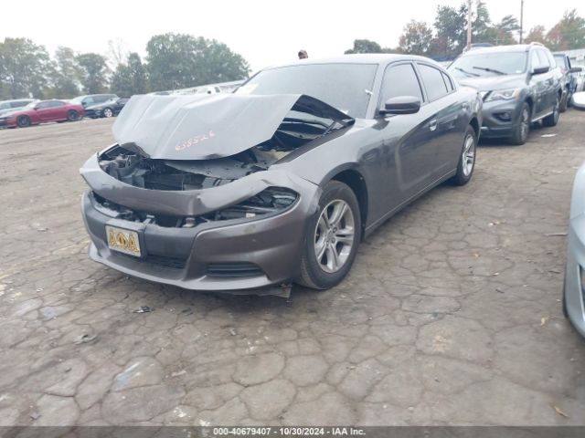 2C3CDXBG4HH638526 Dodge Charger Se Rwd