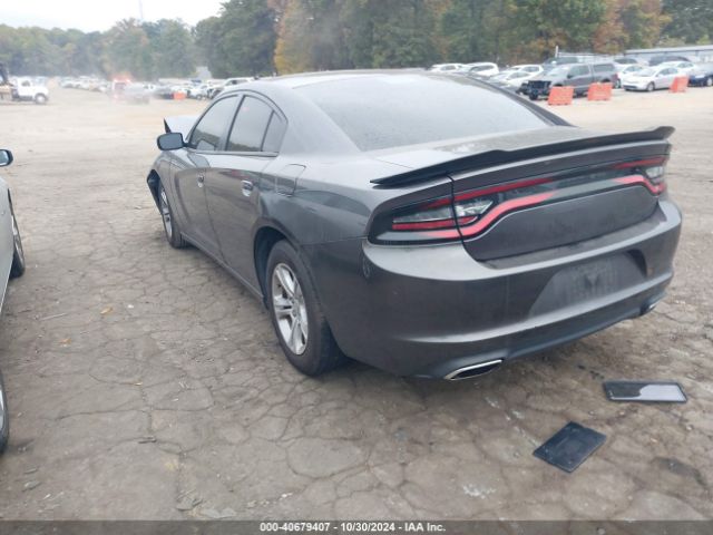 2C3CDXBG4HH638526 Dodge Charger Se Rwd