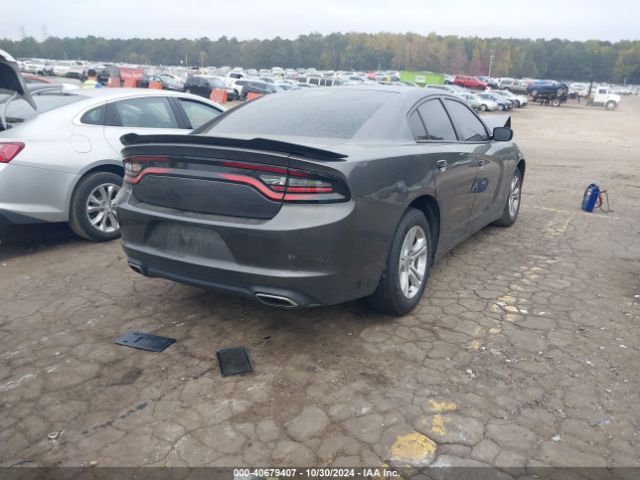 2C3CDXBG4HH638526 Dodge Charger Se Rwd