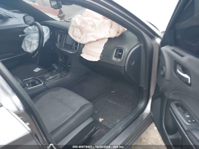 2C3CDXBG4HH638526 Dodge Charger Se Rwd