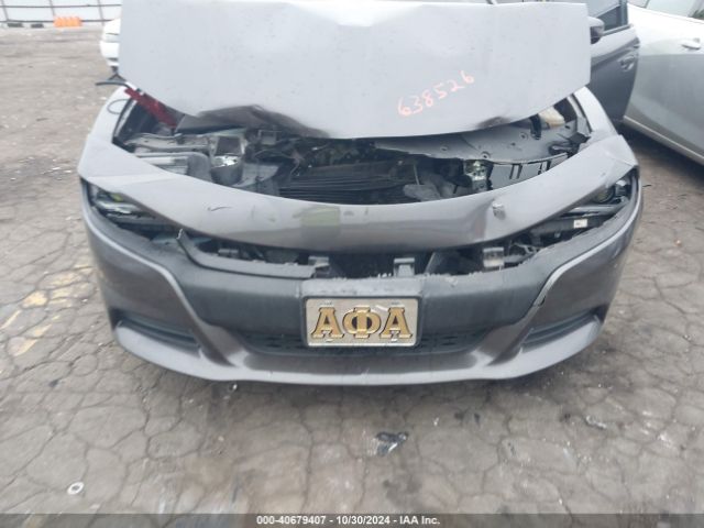 2C3CDXBG4HH638526 Dodge Charger Se Rwd