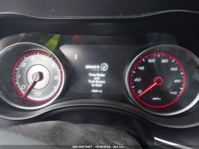 2C3CDXBG4HH638526 Dodge Charger Se Rwd