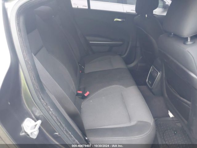2C3CDXBG4HH638526 Dodge Charger Se Rwd