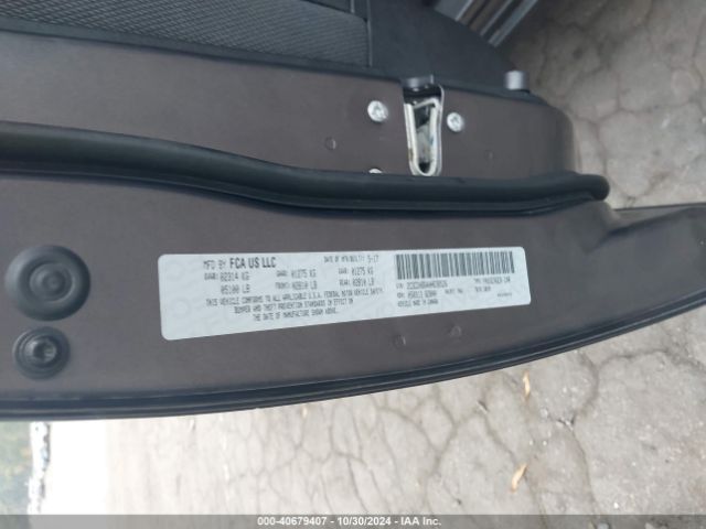 2C3CDXBG4HH638526 Dodge Charger Se Rwd