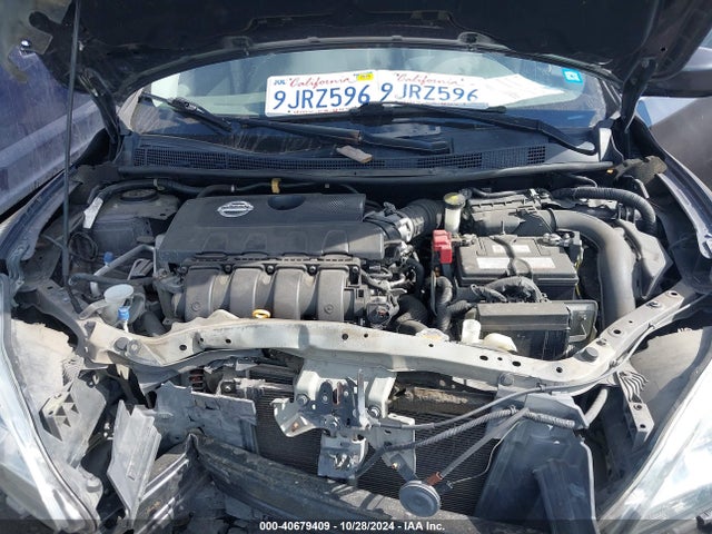 Nissan SENTRA SV 2014 3N1AB7AP6EY266335 Image 10