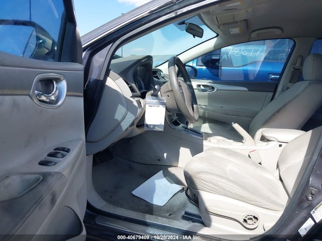 Nissan SENTRA SV 2014 3N1AB7AP6EY266335 Image 5