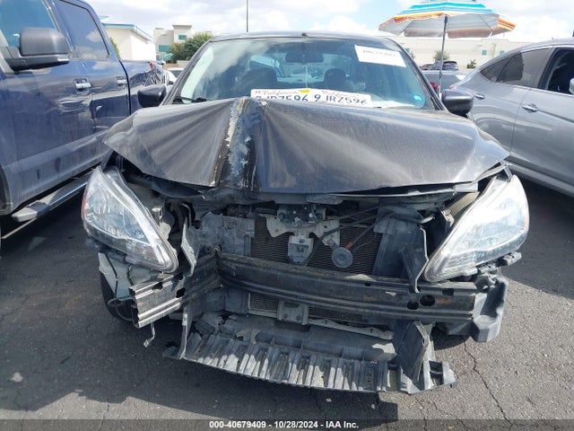 Nissan SENTRA SV 2014 3N1AB7AP6EY266335 Image 6
