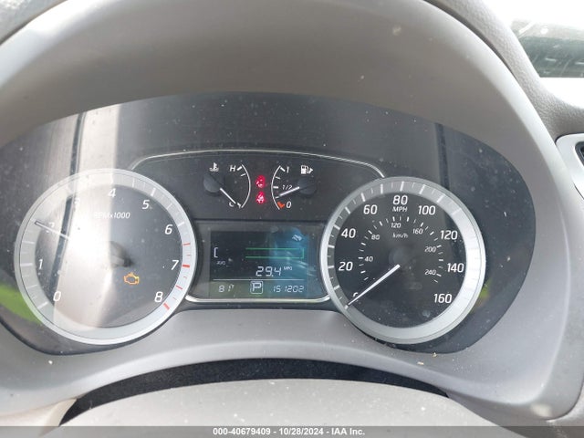 Nissan SENTRA SV 2014 3N1AB7AP6EY266335 Image 7