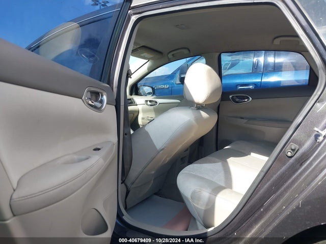 Nissan SENTRA SV 2014 3N1AB7AP6EY266335 Image 8