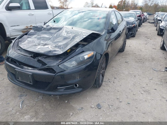 Dodge DART SXT 2015 1C3CDFBBXFD302601 Image 2