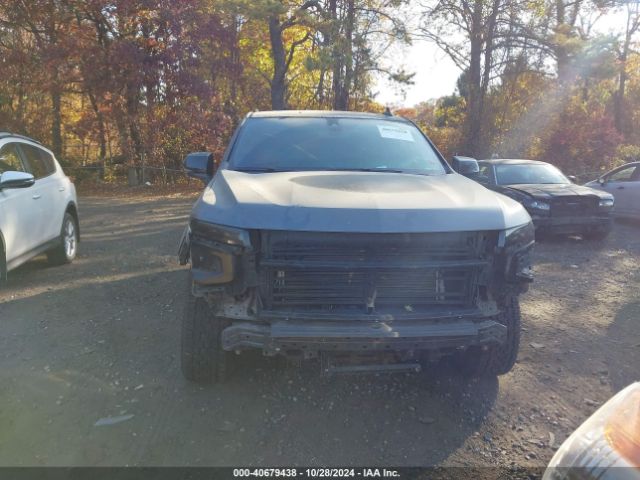 1GNSKRKD1MR457660 Chevrolet Tahoe 4wd Rst