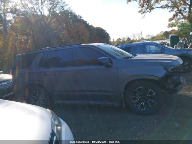 1GNSKRKD1MR457660 Chevrolet Tahoe 4wd Rst