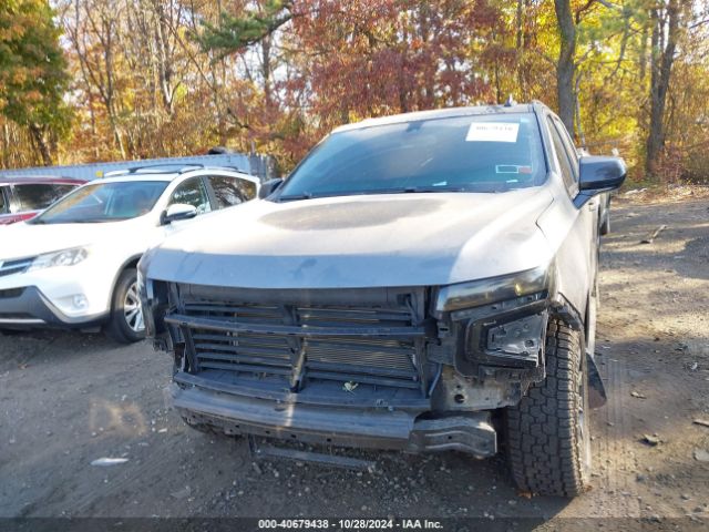 1GNSKRKD1MR457660 Chevrolet Tahoe 4wd Rst