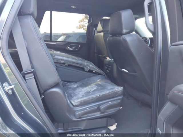 1GNSKRKD1MR457660 Chevrolet Tahoe 4wd Rst