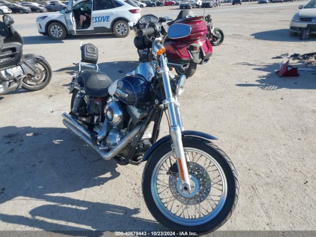 2008 HARLEY-DAVIDSON FXDC 1HD1GV4198K342965
