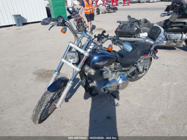 2008 HARLEY-DAVIDSON FXDC 1HD1GV4198K342965 Photo 1