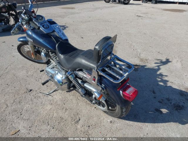 2008 HARLEY-DAVIDSON FXDC 1HD1GV4198K342965 Photo 2