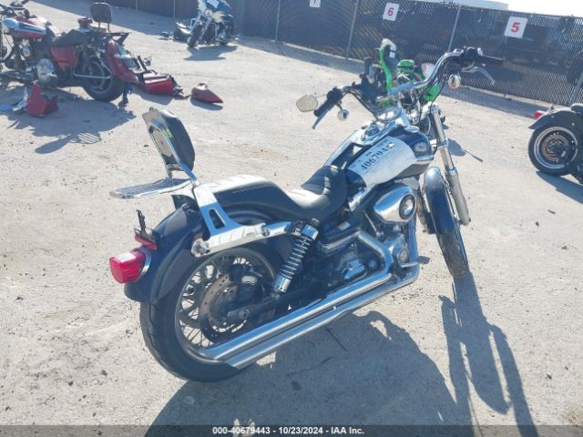 2008 HARLEY-DAVIDSON FXDC 1HD1GV4198K342965 Photo 3