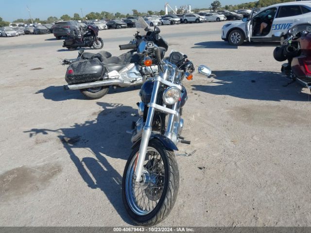 2008 HARLEY-DAVIDSON FXDC 1HD1GV4198K342965 Photo 4