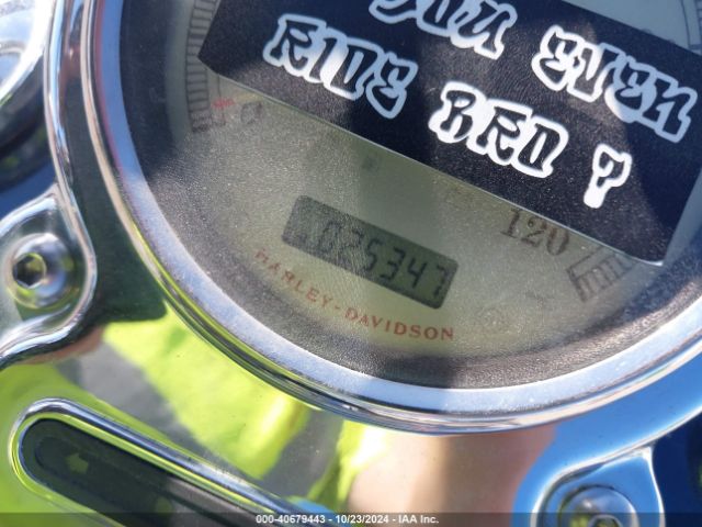 2008 HARLEY-DAVIDSON FXDC 1HD1GV4198K342965 Photo 6