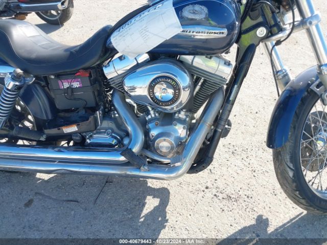 2008 HARLEY-DAVIDSON FXDC 1HD1GV4198K342965 Photo 7