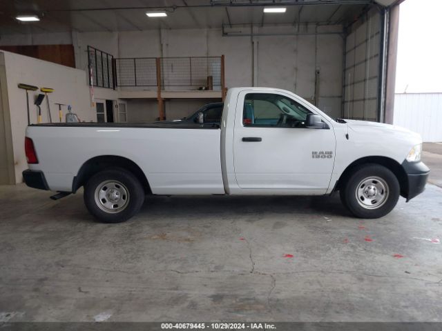 3C6JR6DG4JG238183 RAM 1500 Tradesman  4x2 8' Box