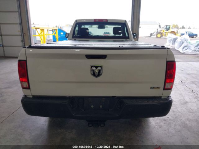 3C6JR6DG4JG238183 RAM 1500 Tradesman  4x2 8' Box