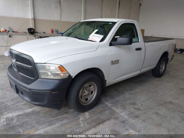 3C6JR6DG4JG238183 RAM 1500 Tradesman  4x2 8' Box