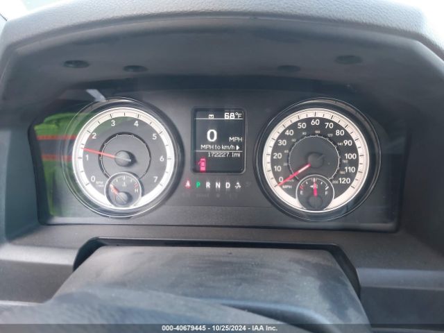 3C6JR6DG4JG238183 RAM 1500 Tradesman  4x2 8' Box