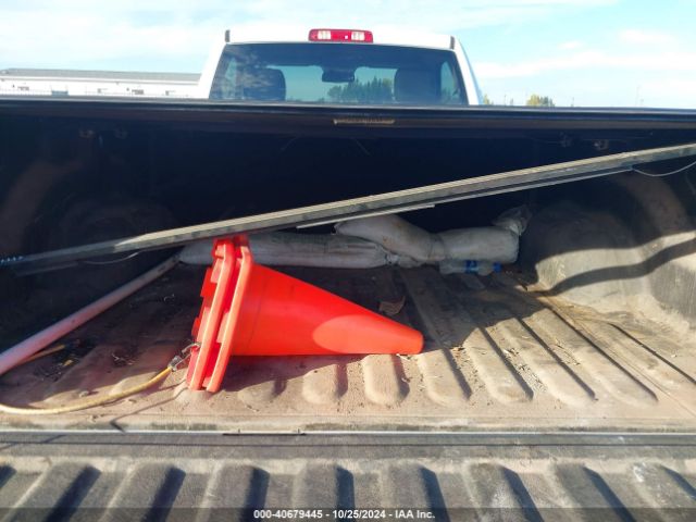 3C6JR6DG4JG238183 RAM 1500 Tradesman  4x2 8' Box