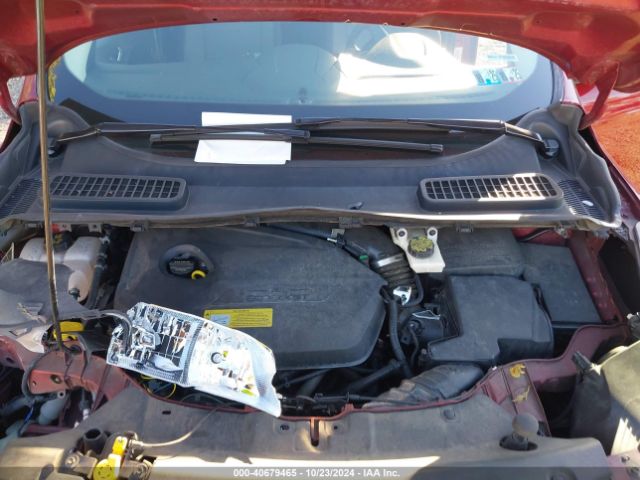 1FMCU9GX0EUB54227 Ford ESCAPE SE
