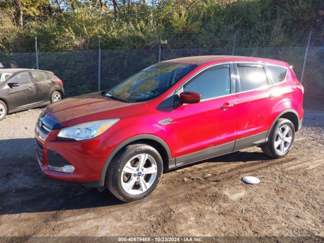 1FMCU9GX0EUB54227 Ford ESCAPE SE