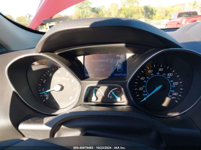 1FMCU9GX0EUB54227 Ford ESCAPE SE