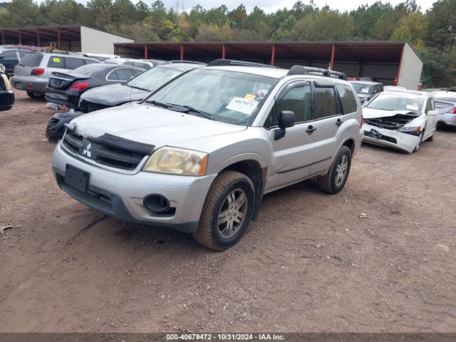 2006 MITSUBISHI ENDEAVOR 4A4MM21SX6E076475 Photo 1