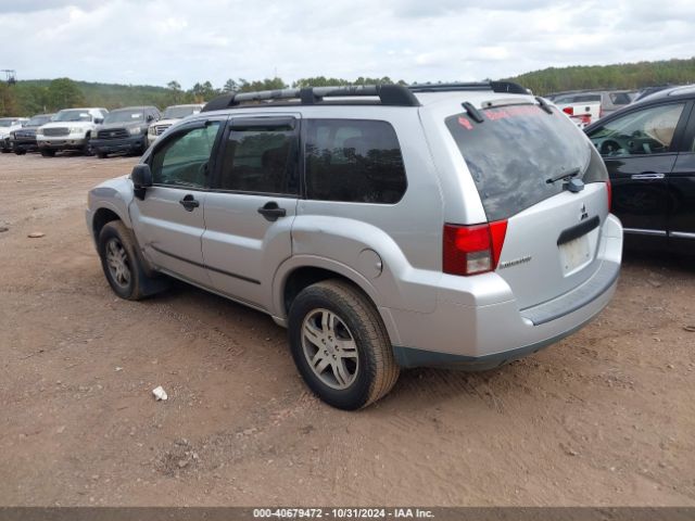 2006 MITSUBISHI ENDEAVOR 4A4MM21SX6E076475 Photo 2