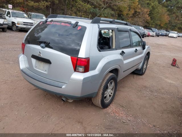 2006 MITSUBISHI ENDEAVOR 4A4MM21SX6E076475 Photo 3