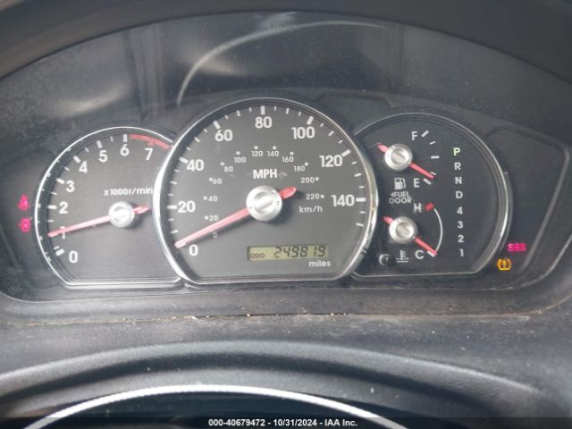 2006 MITSUBISHI ENDEAVOR 4A4MM21SX6E076475 Photo 6