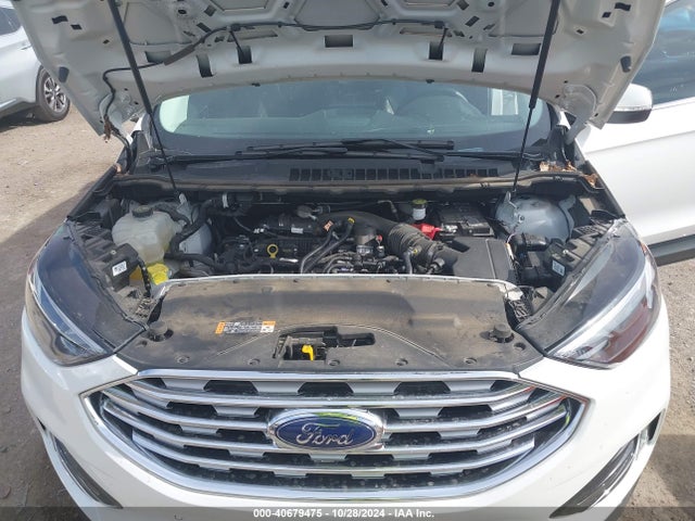 Ford Edge Titanium 2023 2FMPK4K91PBA59560 Image 10