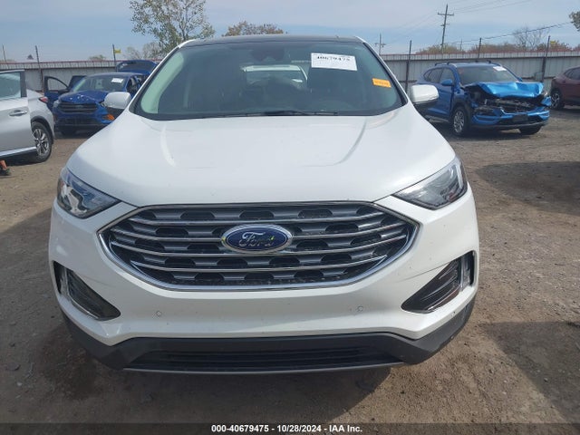 Ford Edge Titanium 2023 2FMPK4K91PBA59560 Image 13