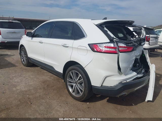 Ford Edge Titanium 2023 2FMPK4K91PBA59560 Image 3