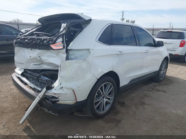 Ford Edge Titanium 2023 2FMPK4K91PBA59560 Image 4