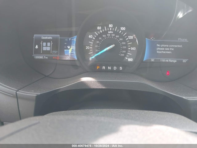 Ford Edge Titanium 2023 2FMPK4K91PBA59560 Image 7