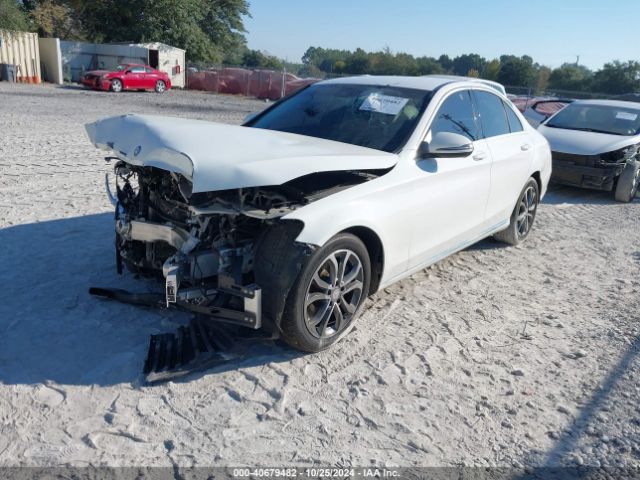 55SWF4JB7GU154442 Mercedes-Benz C 300 Luxury/sport