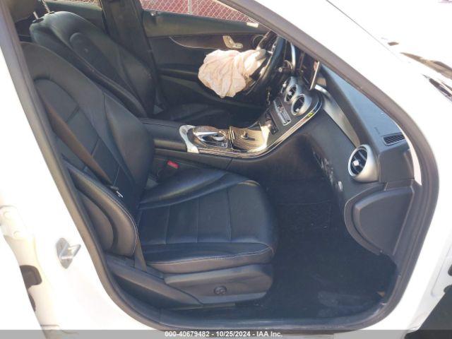 55SWF4JB7GU154442 Mercedes-Benz C 300 Luxury/sport