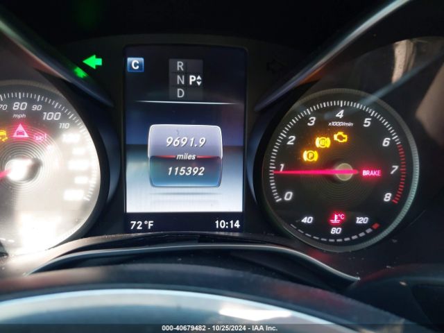 55SWF4JB7GU154442 Mercedes-Benz C 300 Luxury/sport