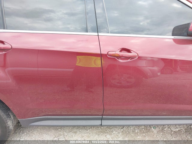 Chevrolet EQUINOX LT 2017 2GNALCEK5H1603508 Image 13