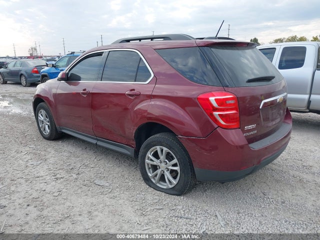 Chevrolet EQUINOX LT 2017 2GNALCEK5H1603508 Image 3
